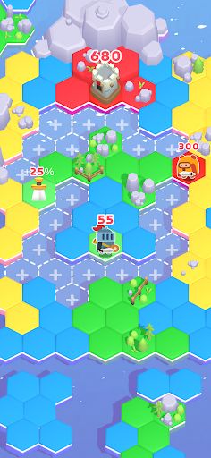 Hexadom - Screenshot 1