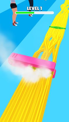 Hair Roll - Screenshot 4
