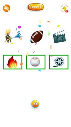 Emoji Puzzle Guess Fun - Screenshot 1