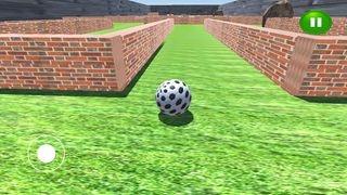 Football Maze - Screenshot 3