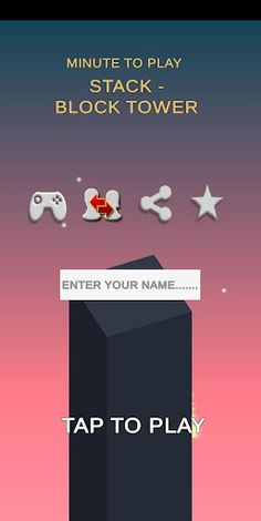 Stack - Block Tower - Screenshot 1