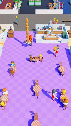 My Supermarket : 3D Simulation - Screenshot 1