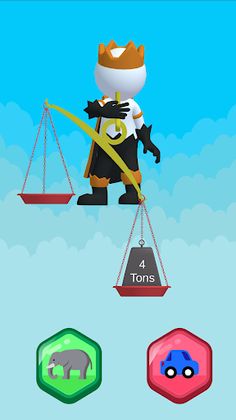 Draw Balance - Screenshot 1