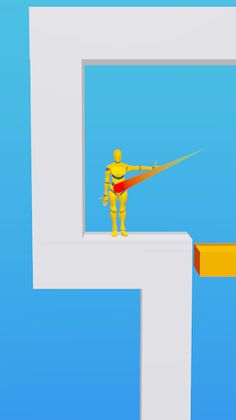 Ragdoll Sling - Screenshot 1