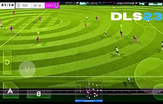 DLSMASTER 23 SOCCER RIDDLE - Screenshot 1