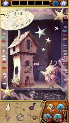 Magical Lands - Hidden Object - Screenshot 2