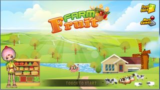 Farm Fruit - Screenshot 1