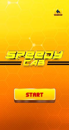 Speedy Cab - Screenshot 1