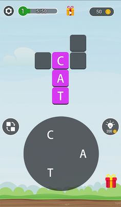 Crossword Puzzles - Screenshot 3