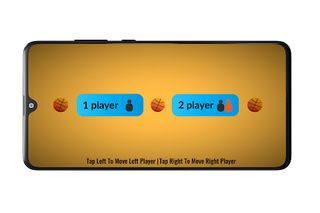 Basketball Blast 2D - Screenshot 2