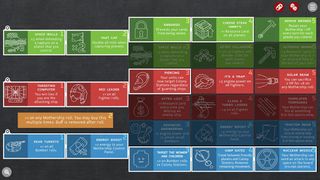 Mothership 1st Edition App - Screenshot 3