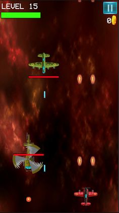 Jet Shooter Game - Screenshot 4