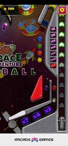 Arcade Games - Screenshot 4