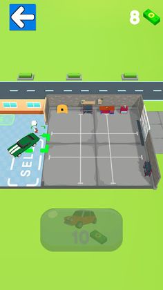 Car Merge Tycoon - Screenshot 3