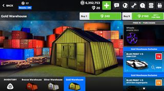 Rush Racing 2 - Drag Racing - Screenshot 1