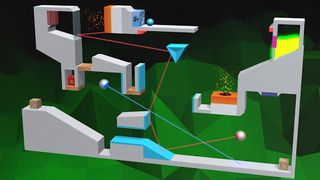 LASERBREAK 3 - Physics Puzzle - Screenshot 2