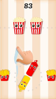 Fast Food: Fun Run - Screenshot 2