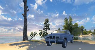 Sea Drive 4X4 - Screenshot 1