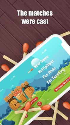 Matches Cup - Screenshot 2