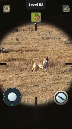 Animal Hunter: Wild Shooting - Screenshot 1