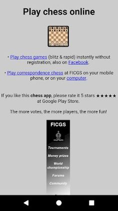 Chess - Screenshot 2