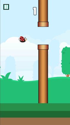 Flapster - Screenshot 2