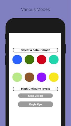 Vision Challenge - Screenshot 1