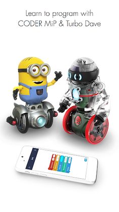 Coder MiP - Screenshot 1