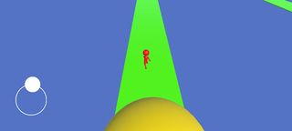 Impossible Runner : Parkour - Screenshot 2