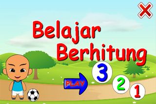 Belajar Berhitung - Screenshot 1