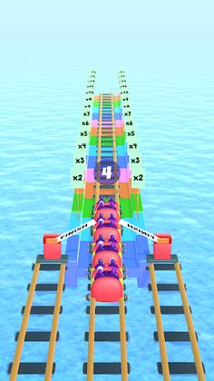 Stack Coaster - Screenshot 1