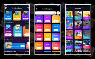 10000+ All IN ONE 2023 GAMES - Screenshot 2