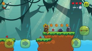 Archer's World - Screenshot 1