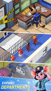 Meow Patrol: Paws of Justice - Screenshot 2