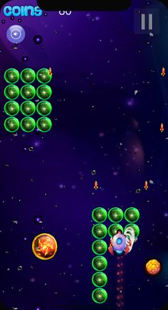 space drive game - Screenshot 2