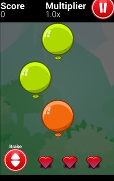 Balloons: Pop It! - Screenshot 3