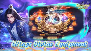 Immortal MMORPG-fantasy rpg - Screenshot 3