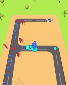 DriveBy - Screenshot 1