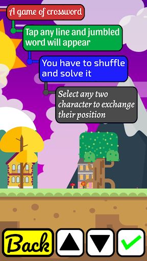 Crossword: Word Puzzle Game - Screenshot 2