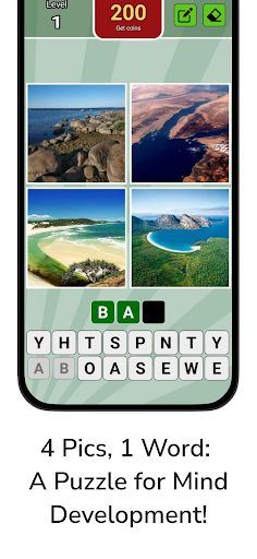 Guess the Word: 4 Pics 1 Word - Screenshot 4