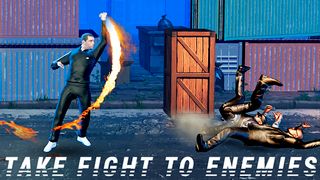 Russian Fighter - Fighting Gam - Screenshot 3