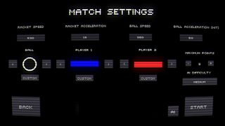 Pongus - Classic Arcade Game - Screenshot 3