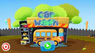 Fun Washing Cars - Screenshot 1