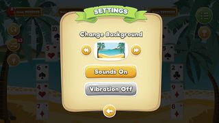 Crescent Solitaire - Screenshot 2