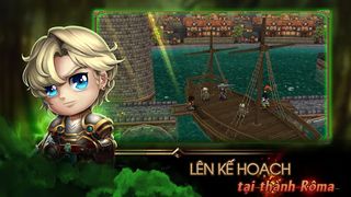 Anh Hùng Online - Screenshot 2