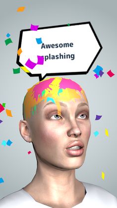 Splash The Ink - Screenshot 2