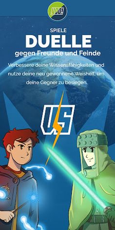 YooQuiz - Screenshot 1