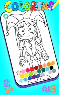 The Amazing Digital Circus - Screenshot 2