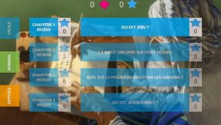 BibleMemoryVersets - Screenshot 2