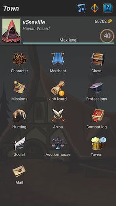 Adventure RPG: Saviors of Khon - Screenshot 2